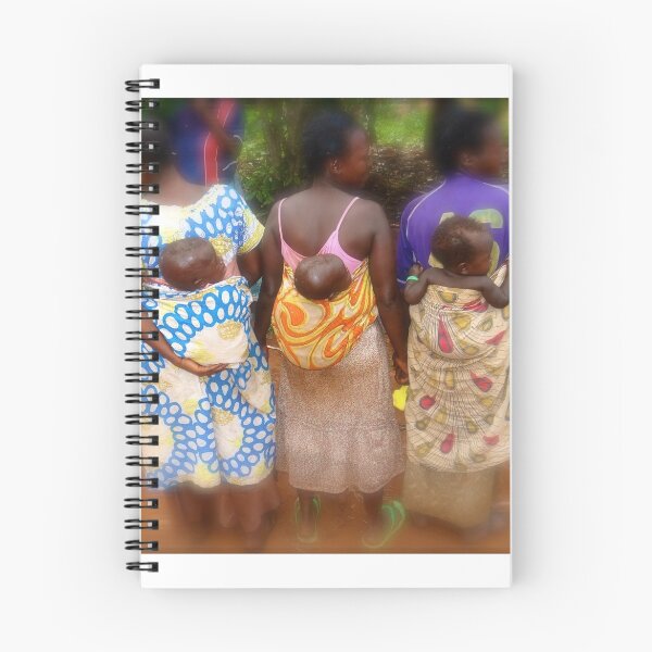 Item preview, Uganda mamma’s and bubba’s all in a row designed and sold by exploramum.