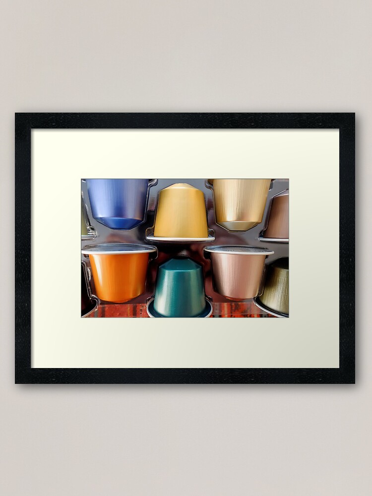 Nespresso Time Coffee Mug by Steve P Outram