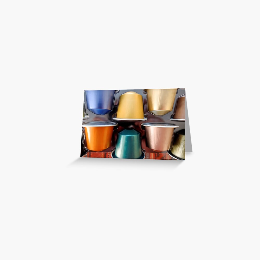 Nespresso Time Coffee Mug by Steve P Outram