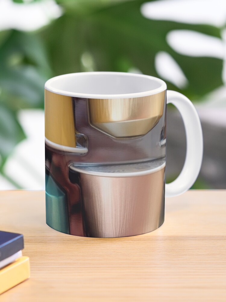 Nespresso Time Essential T-Shirt for Sale by Steve Outram