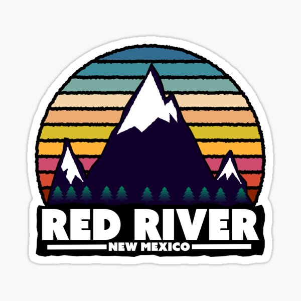 Item preview, Red River New Mexico Ski designed and sold by letourneau41.