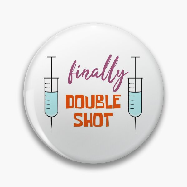 Item preview, Finally Double Shot designed and sold by superdumb70.
