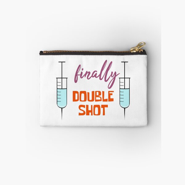 Item preview, Finally Double Shot designed and sold by superdumb70.