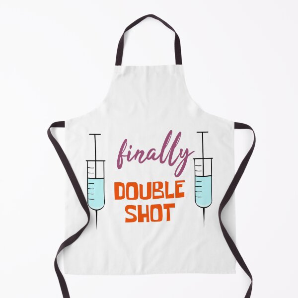 Item preview, Finally Double Shot designed and sold by superdumb70.