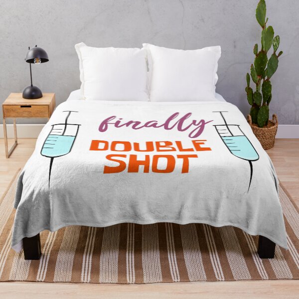 Item preview, Finally Double Shot designed and sold by superdumb70.