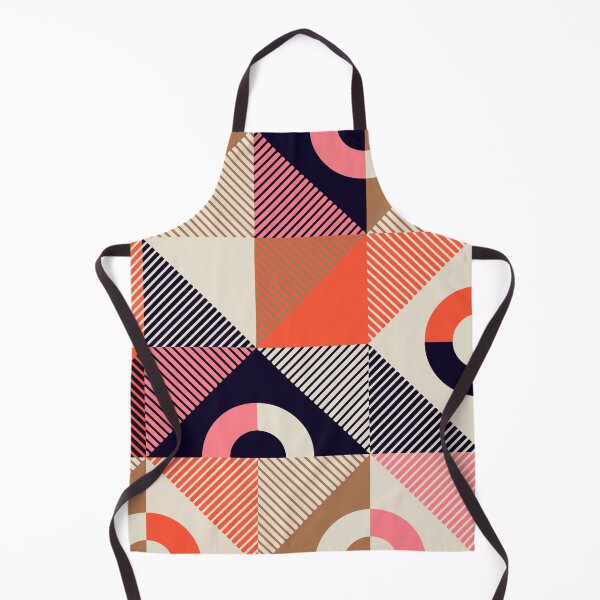 Item preview, Geometric abstract pattern designed and sold by Timegraf.