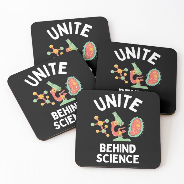 Item preview, Unite Behind Science designed and sold by Joy Poddar.