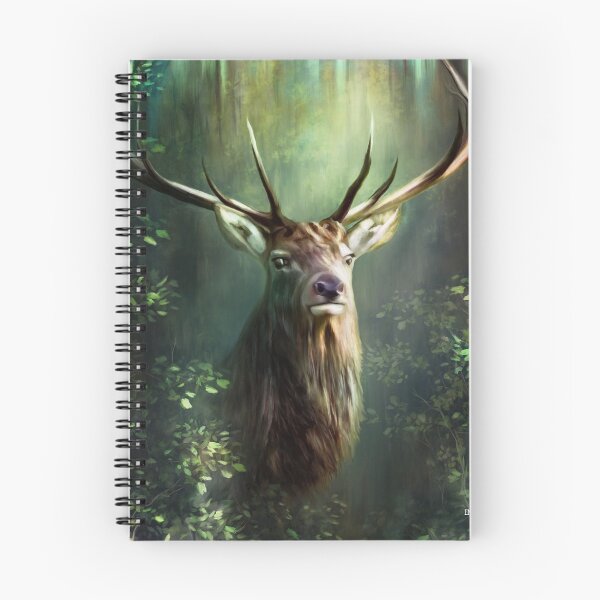 Item preview, The King od Dark & Light Forest designed and sold by Inner-Spirit.