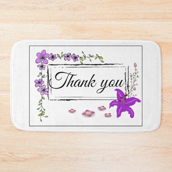 Item preview, THANK YOU | BEING GRATEFUL designed and sold by CeraRoss.