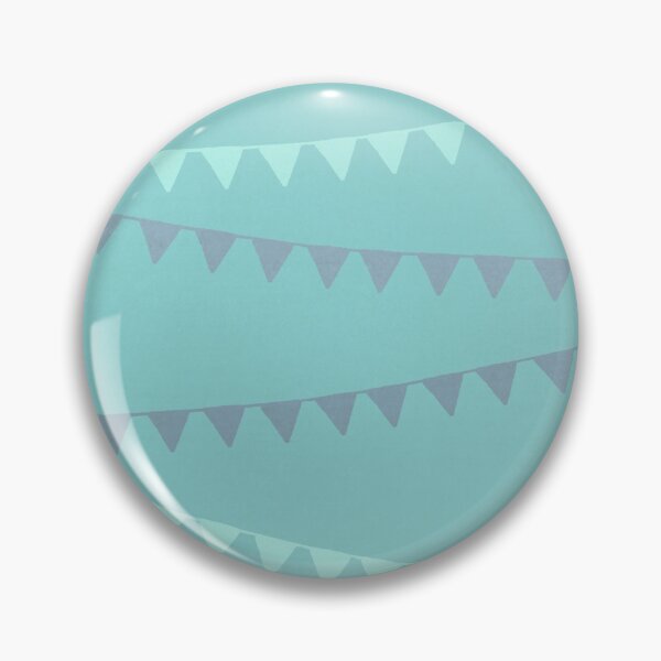Item preview, Blue little triangles designed and sold by Galazilla.