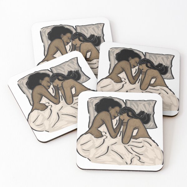Item preview, Lesbian couple designed and sold by fluffnet.