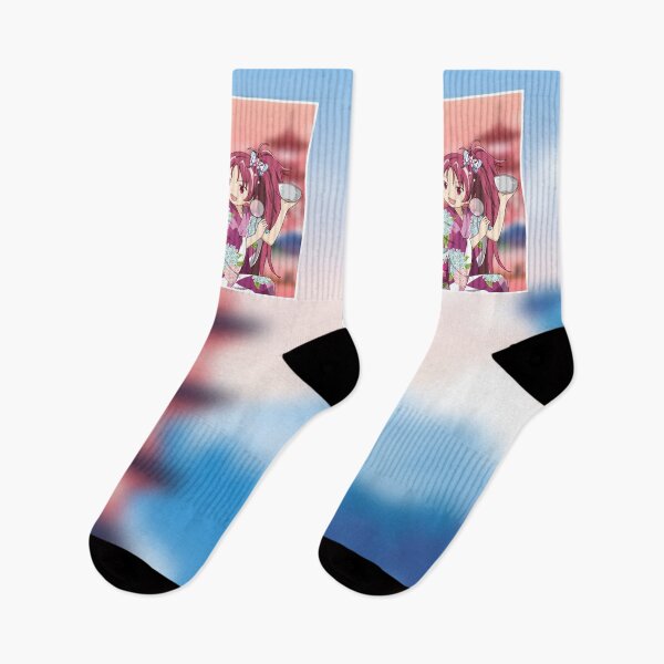 Item preview, Sayaka MIki & Kyoko Sakura - Summer Festival 2021 designed and sold by alphavirginis.