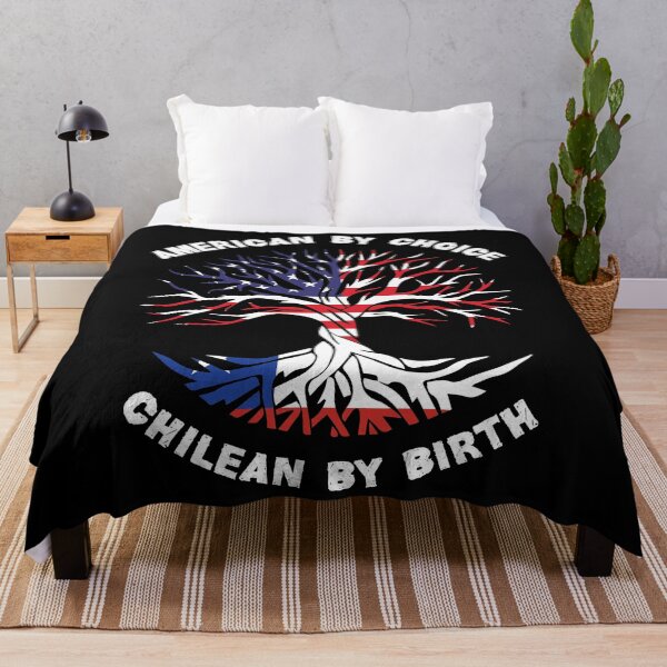 Item preview, Chilean By Birth American By Choice, Half Chilean Half American Flag, Chilean Roots Tree designed and sold by ArtsyloShop.