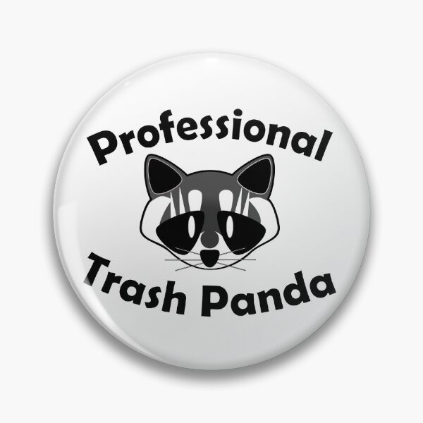 Item preview, Professional Trash Panda designed and sold by ArashiiGames.