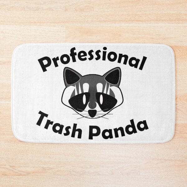 Item preview, Professional Trash Panda designed and sold by ArashiiGames.