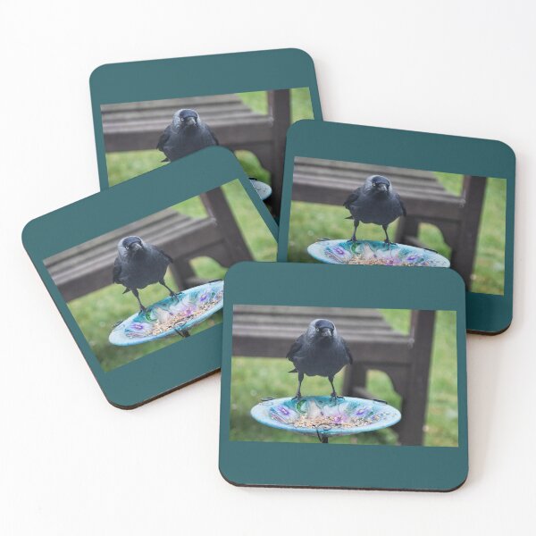 Item preview, Jackdaw  designed and sold by lynn carter.