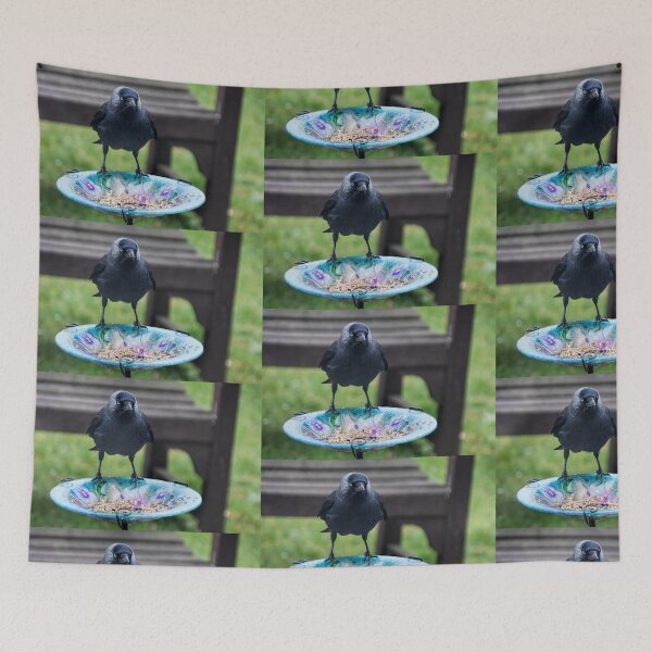 Item preview, Jackdaw  designed and sold by lynn carter.