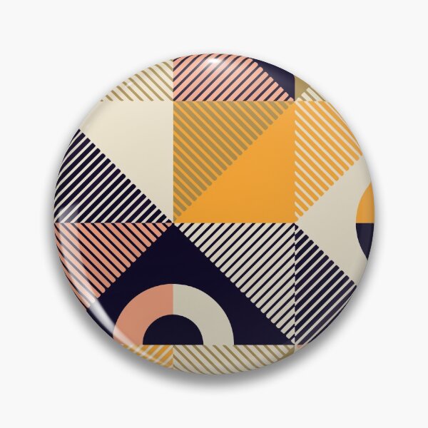 Item preview, Geometric abstract pattern designed and sold by Timegraf.