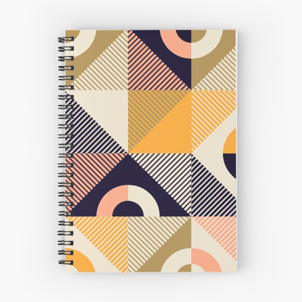 Item preview, Geometric abstract pattern designed and sold by Timegraf.