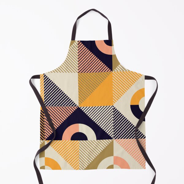 Item preview, Geometric abstract pattern designed and sold by Timegraf.