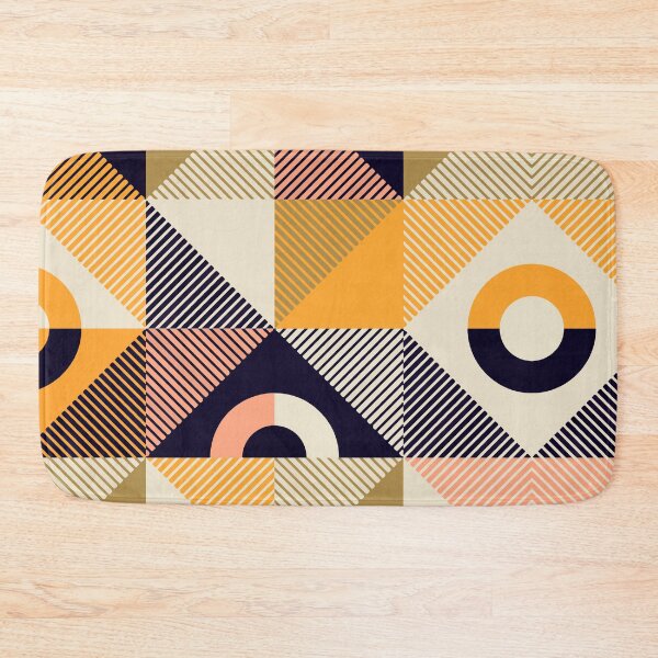Item preview, Geometric abstract pattern designed and sold by Timegraf.