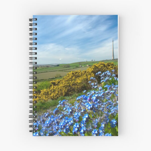 Item preview, Emley Moor Mast View designed and sold by Alisonchambers2.