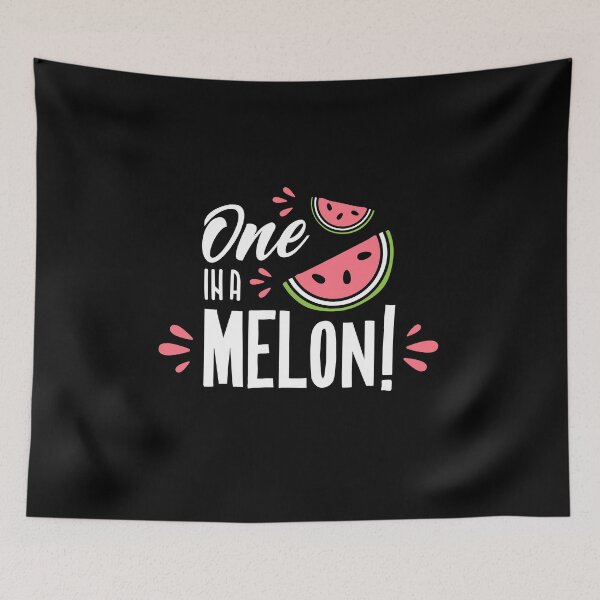 Item preview, One in a Melon designed and sold by zoljo.