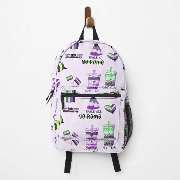 Item preview, Aro Ace Pride designed and sold by ForTheFrogWar.