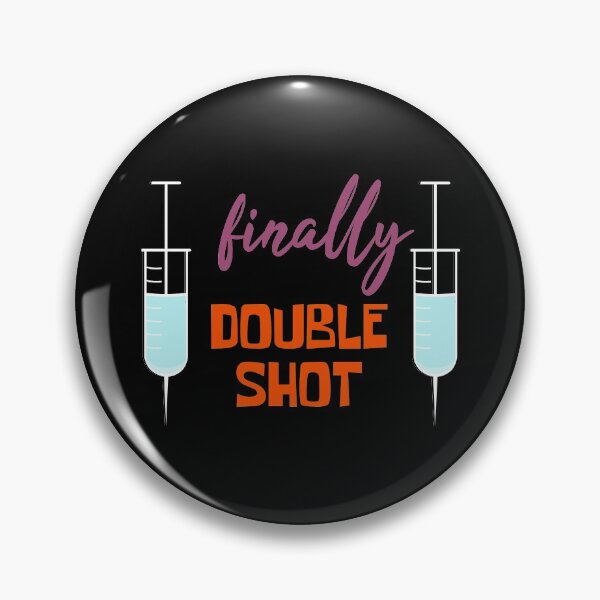 Item preview, Finally Double Shot (White syringe) designed and sold by superdumb70.