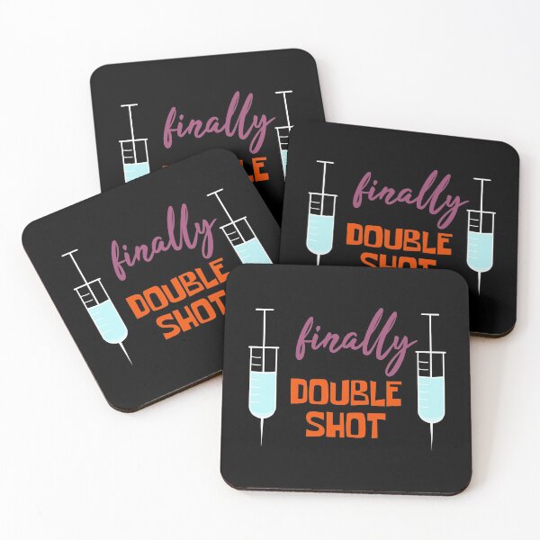 Item preview, Finally Double Shot (White syringe) designed and sold by superdumb70.