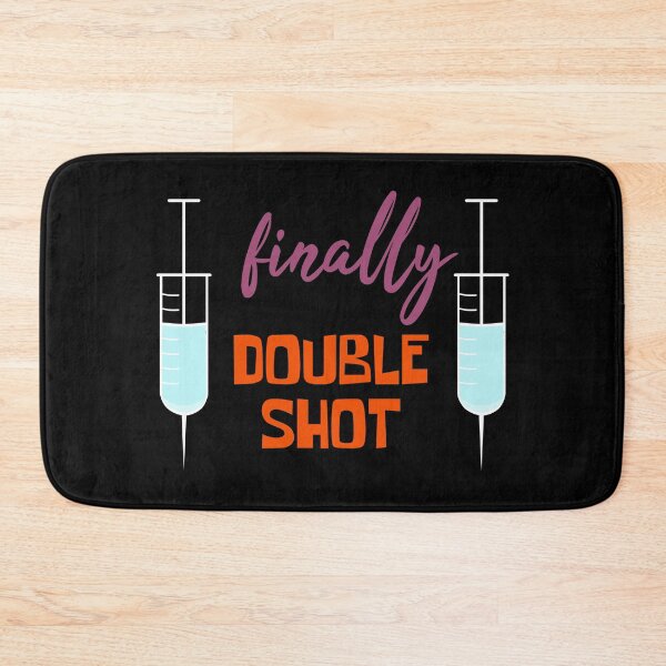 Item preview, Finally Double Shot (White syringe) designed and sold by superdumb70.