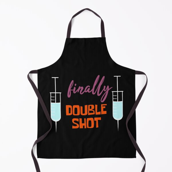 Item preview, Finally Double Shot (White syringe) designed and sold by superdumb70.