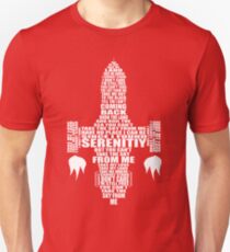Serenity Unisex T-Shirt