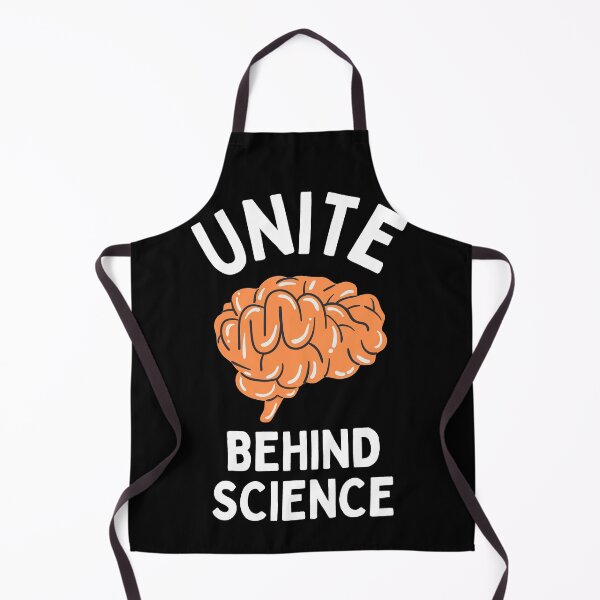 Item preview, Unite Behind Science designed and sold by Joy Poddar.