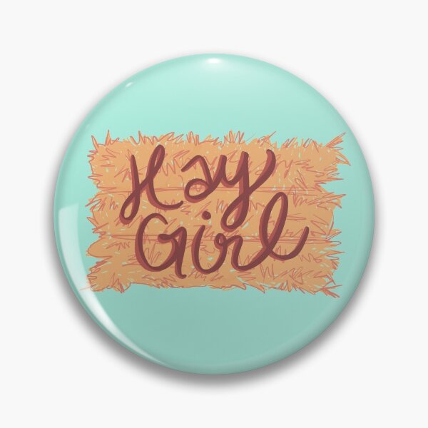 Item preview, Hay Girl designed and sold by HorseFly Ranch.