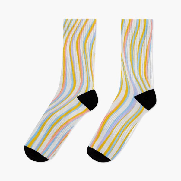 Item preview, Pastel Lines Color Pattern designed and sold by TeesbyGinyard.