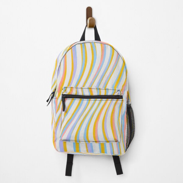 Item preview, Pastel Lines Color Pattern designed and sold by TeesbyGinyard.