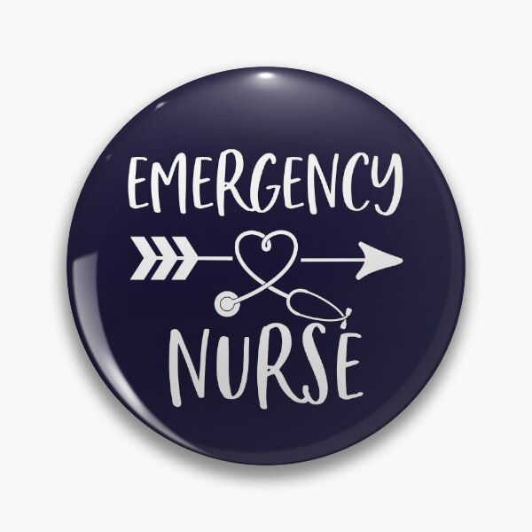 Item preview, Cute Emergency Nurse Emergency Nurse designed and sold by kmcollectible.