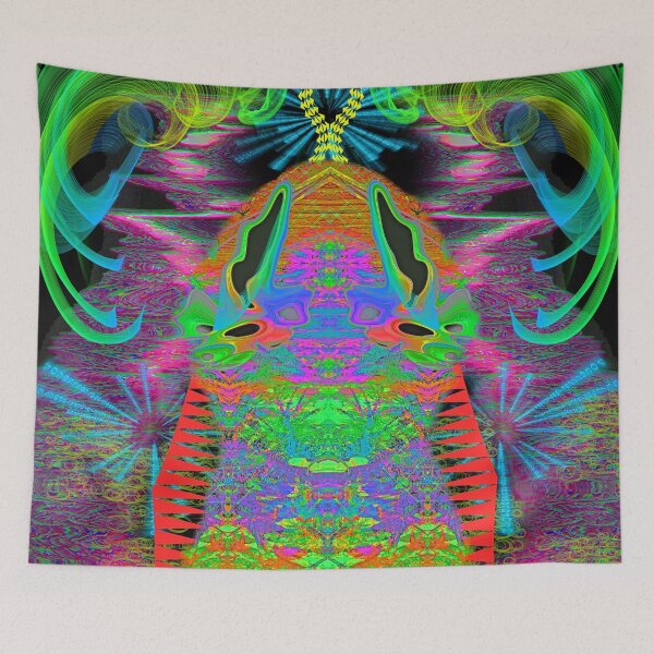 Item preview, Psy Snake Head designed and sold by Discordant Dreams Art.