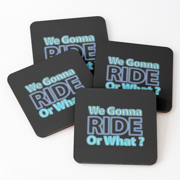 Item preview, We Gonna Ride Or What designed and sold by Sara13t.