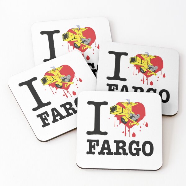 Item preview, I love Fargo designed and sold by fargomemeteam.