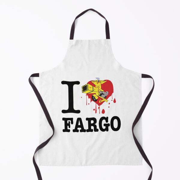 Item preview, I love Fargo designed and sold by fargomemeteam.