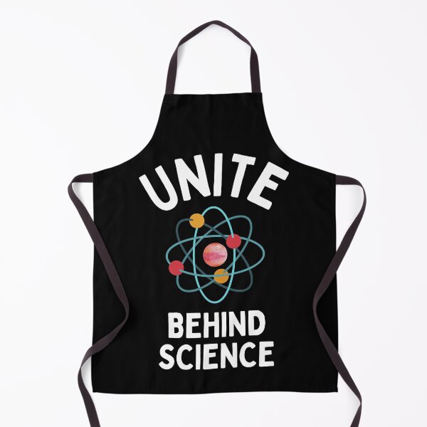 Item preview, Unite Behind Science designed and sold by Joy Poddar.