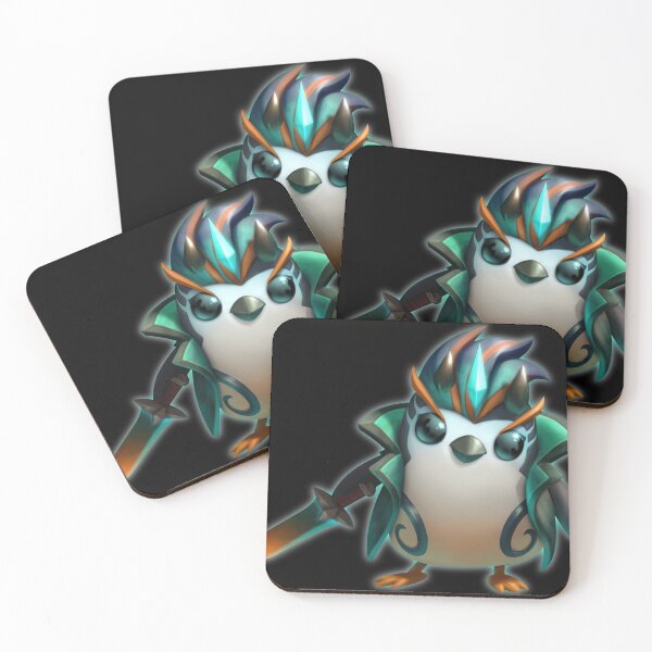 Aperçu de l'œuvre Pengu du Chaos créée et vendue par MrHorux.