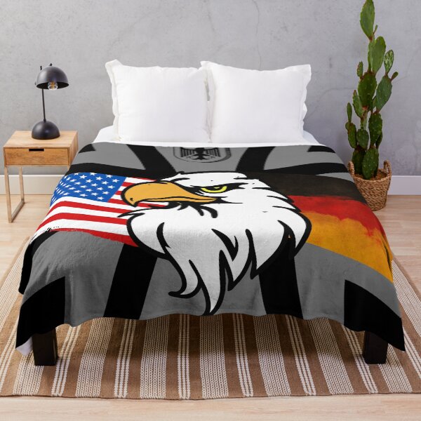 Item preview, German By Blood, American By Birth, Patriot By Choice designed and sold by prodewse.