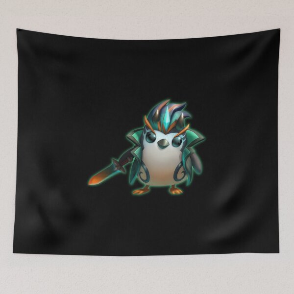 Item preview, Chaos pengu designed and sold by MrHorux.