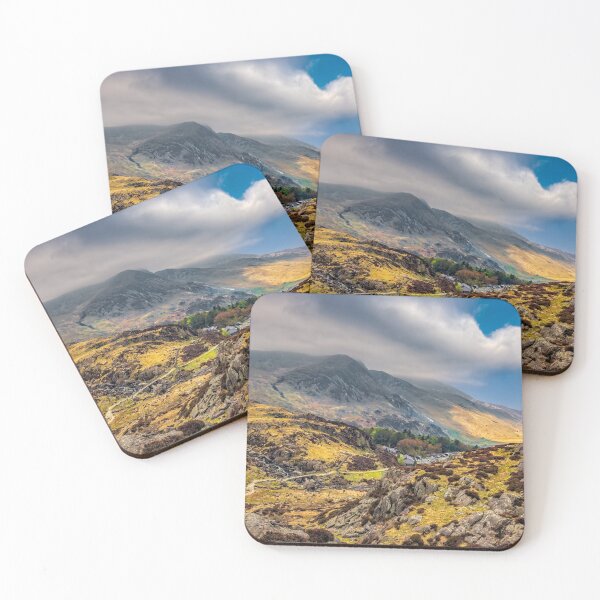 Item preview, Ogwen Snowdonia Wales  designed and sold by AJEvans.
