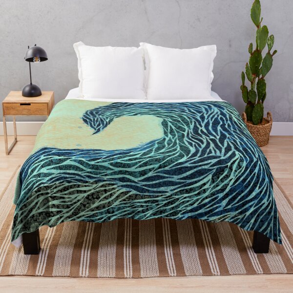 Aperçu de l'œuvre Ripcurl, Wave Art, Surf en Californie créée et vendue par trishsierer.