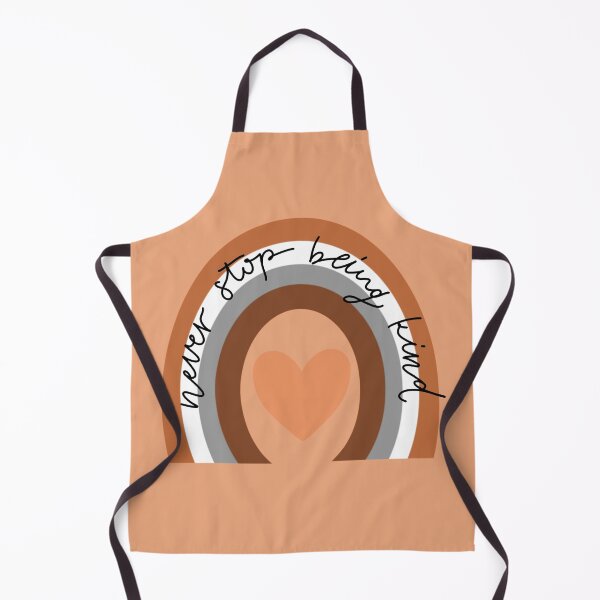Item preview, NEVER STOP BEING KIND designed and sold by MAYRA PEREZ.