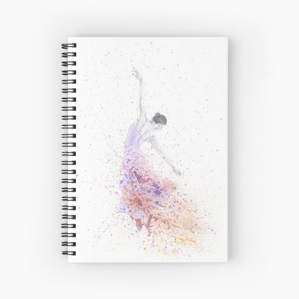 Item preview, Ballerina Dancing designed and sold by balletart.